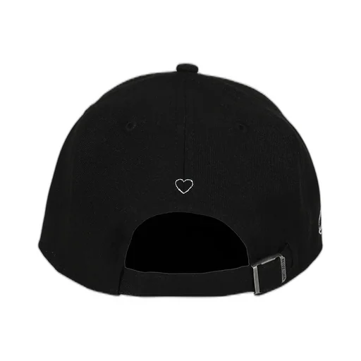 X Newera White Sox Cap / Blk