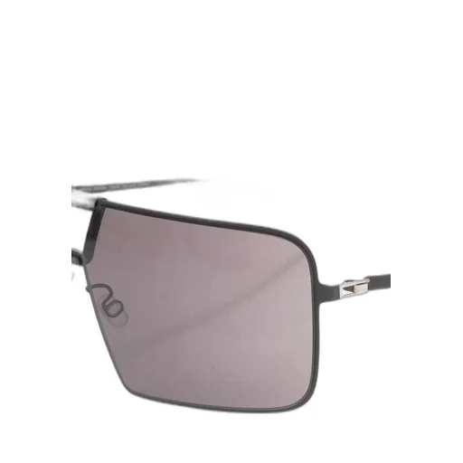 Mykita X Rimowa Geometric Frame Sunglasses