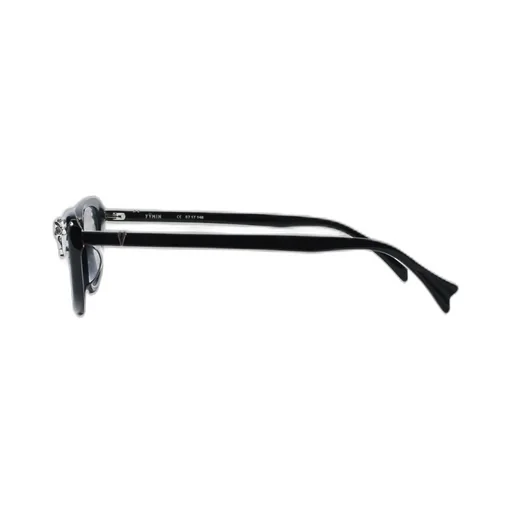 Metal Ribbon Glasses / Slv