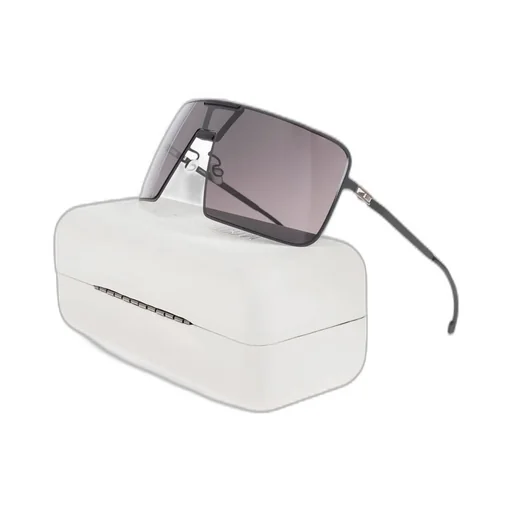 Mykita X Rimowa Geometric Frame Sunglasses
