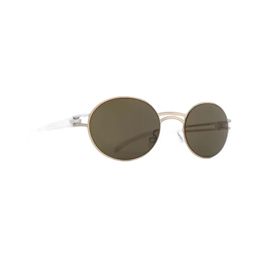 Mykita Round Frame Sunglasses