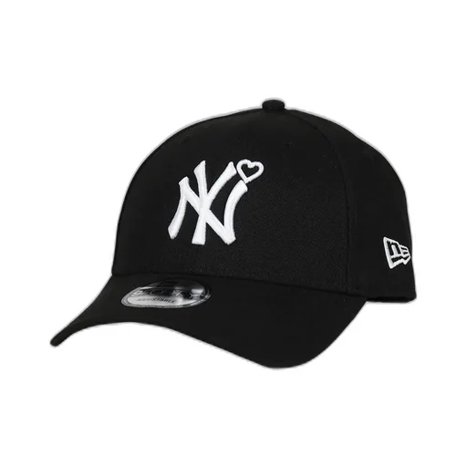 X Newera Yankees Cap / Blk