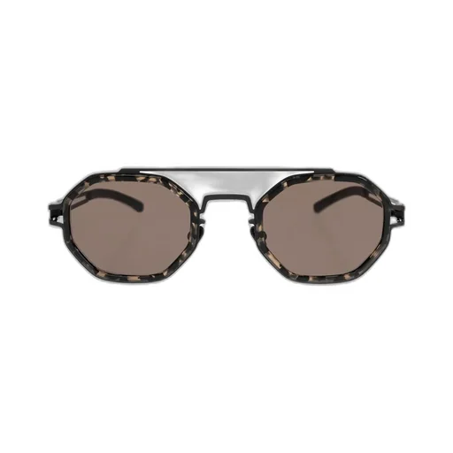 Mykita Arturo Geometric-Frame Sunglasses