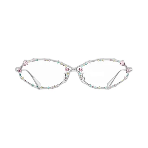 Bitter Salty Glaze Glasses / Clf