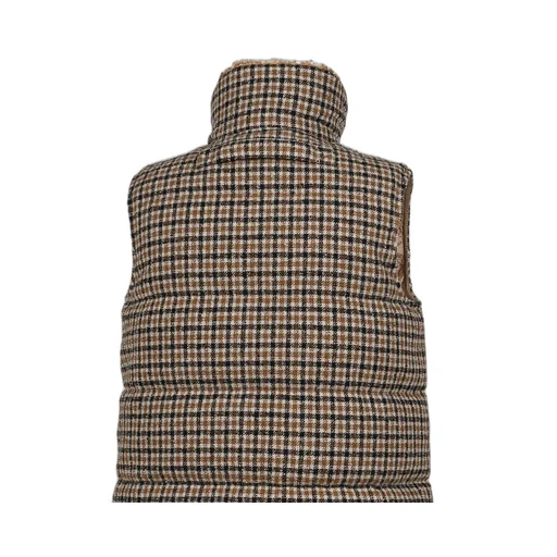 Touvet Vest / Gry Check