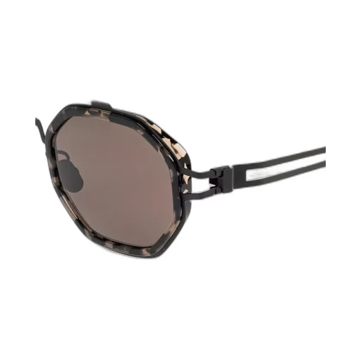 Mykita Arturo Geometric-Frame Sunglasses