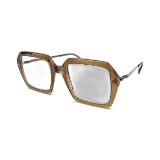 Mykita Vanilla Square Frame Glasses