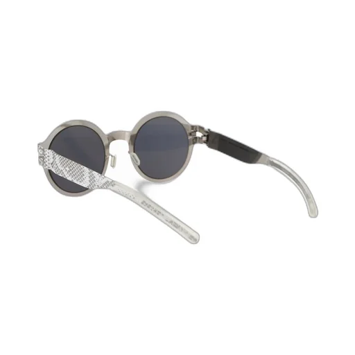 Mykita X Maison Margiela Round Frame Sunglasses