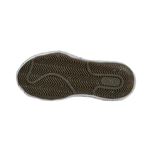 Black Low Canvas Multi / Wht