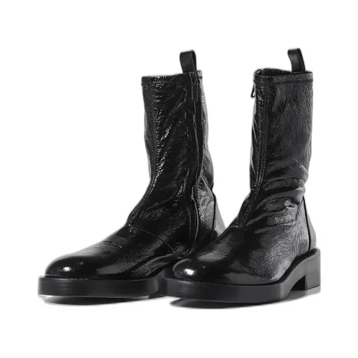 Strech Boots / Black Vinyl