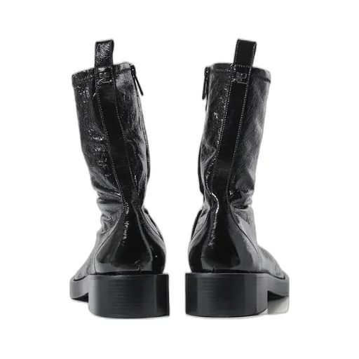 Strech Boots / Black Vinyl