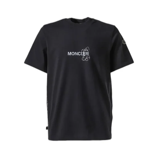 Ss T-Shirt / Black