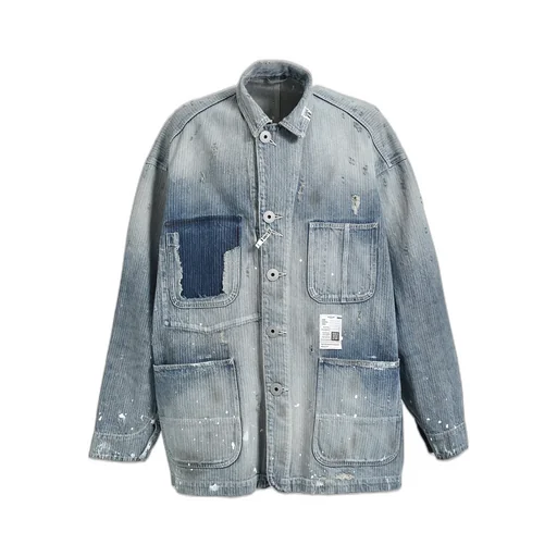 Aged Chore Jacket / Ind