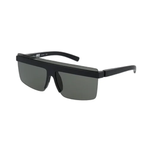 Mykita X Maison Margiela Rectangular Frame Sunglasses