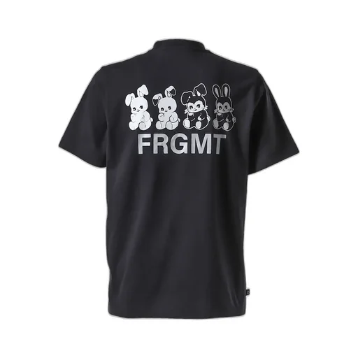 Ss T-Shirt / Black