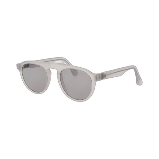 Mykita X Maison Margiela Round Frame Sunglasses