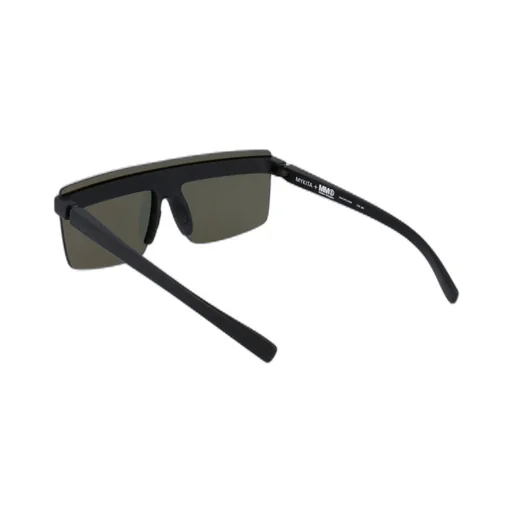 Mykita X Maison Margiela Rectangular Frame Sunglasses