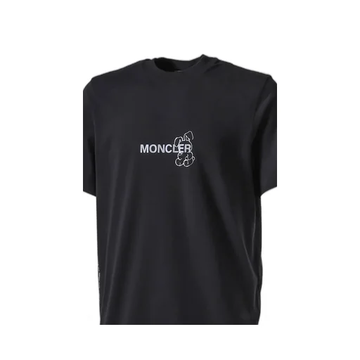 Ss T-Shirt / Black