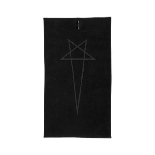 Rick Owens Beach Towel