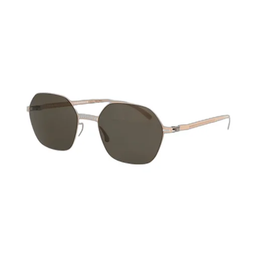 Mykita X Maison Margiela Square Frame Sunglasses