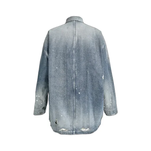 Aged Chore Jacket / Ind
