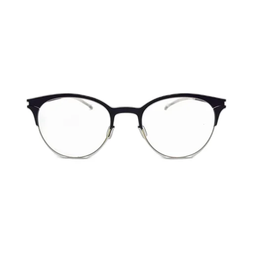 Mykita Lara Round Frame Glasses
