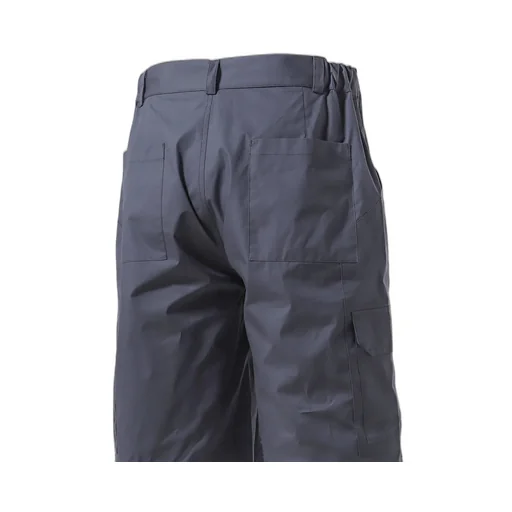 Poplin Cargo Shorts / Convoy Gry