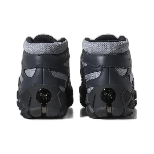 Skope Mid / Dark Grey Sil Blk