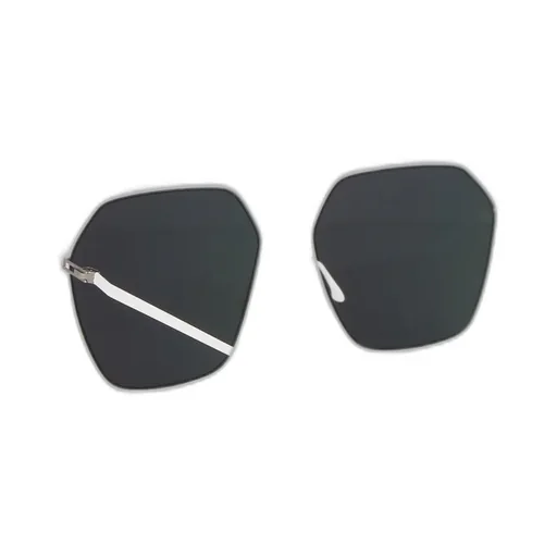 Mykita X Maison Margiela Square Frame Sunglasses