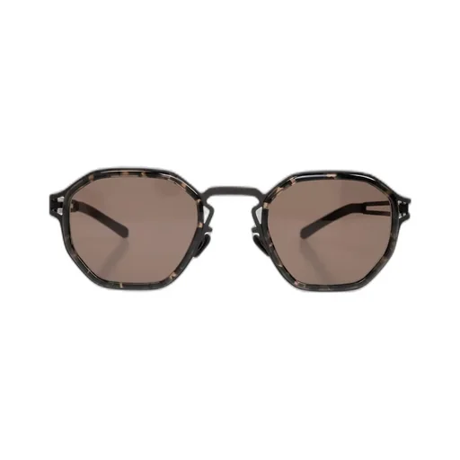 Mykita Gia Geometric-Frame Sunglasses