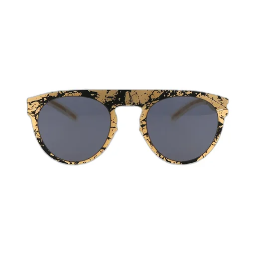 Mykita X Maison Margiela Round Frame Sunglasses