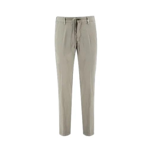Myths Drawstring Slim-Fit Pants