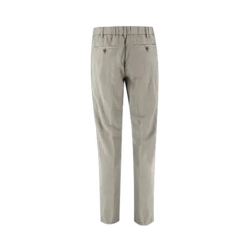 Myths Drawstring Slim-Fit Pants