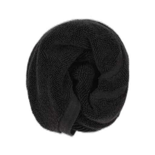 Mini Towel / Black