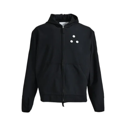Signature Hooded Jacket / Black