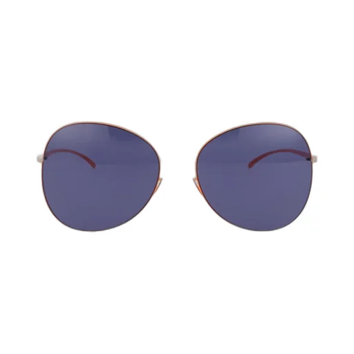 Mykita X Maison Margiela Round Frame Sunglasses