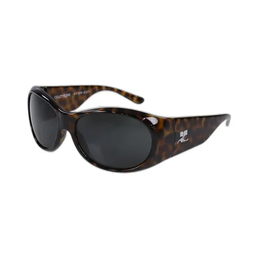 Hybrid 01 Sunglasses / Havana