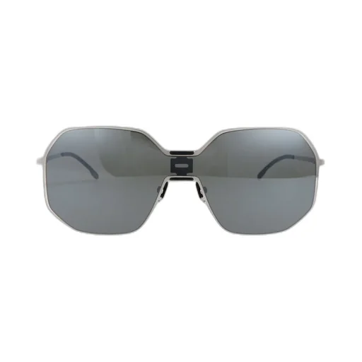 Mykita X Maison Margiela Square Frame Sunglasses