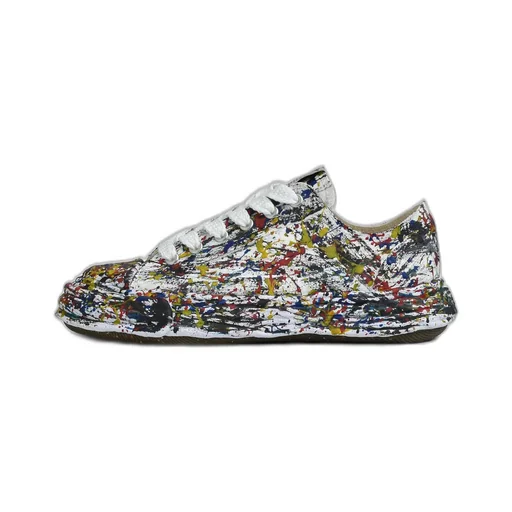 Peterson 23 Low Canvas Multi / Wht