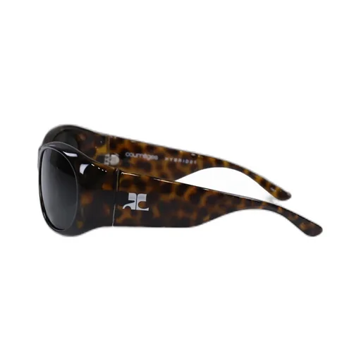 Hybrid 01 Sunglasses / Havana