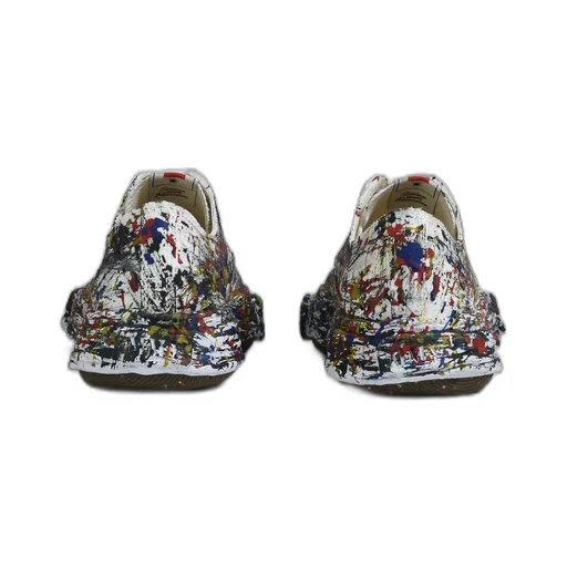 Peterson 23 Low Canvas Multi / Wht
