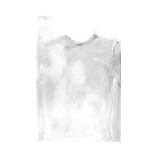 Signature Contrast T-Shirt / Wht