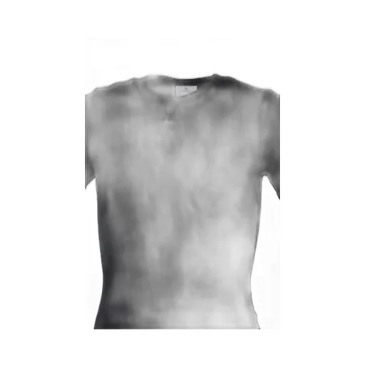 Signature Contrast T-Shirt / Blk