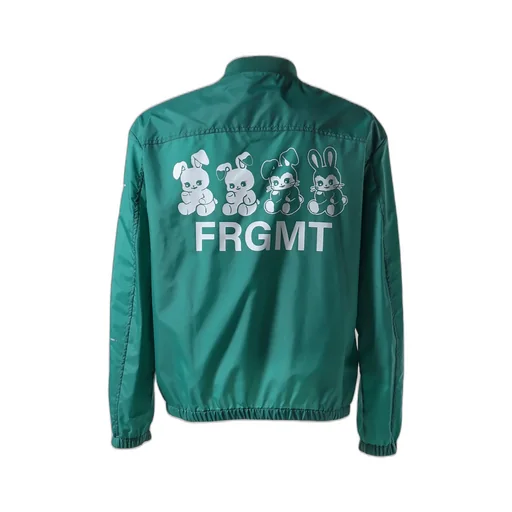 Ostria Bomber / Wht