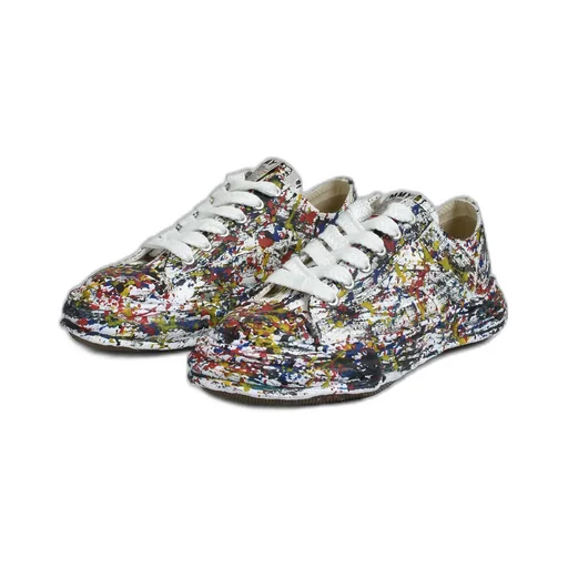 Peterson 23 Low Canvas Multi / Wht