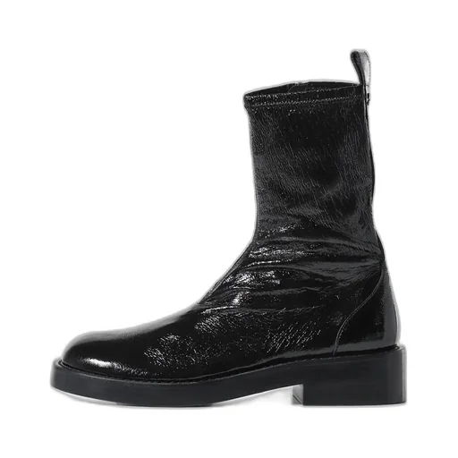 Strech Boots / Black Vinyl