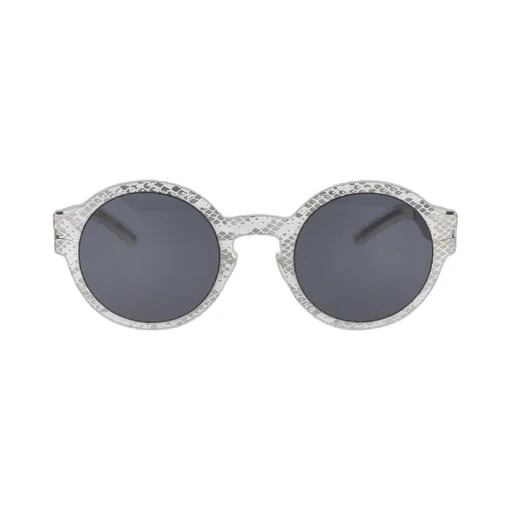 Mykita X Maison Margiela Round Frame Sunglasses
