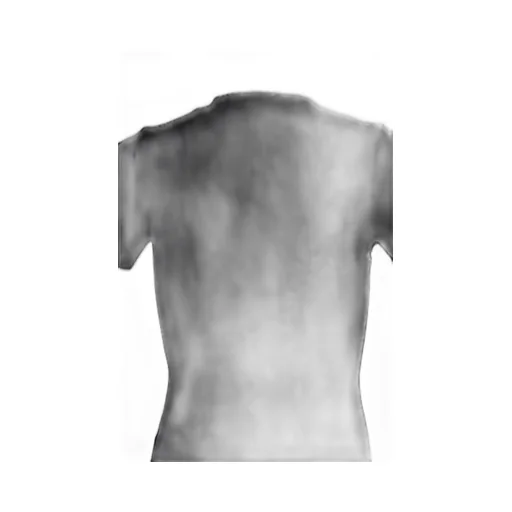 Signature Contrast T-Shirt / Blk