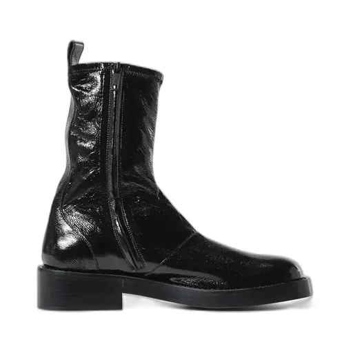 Strech Boots / Black Vinyl