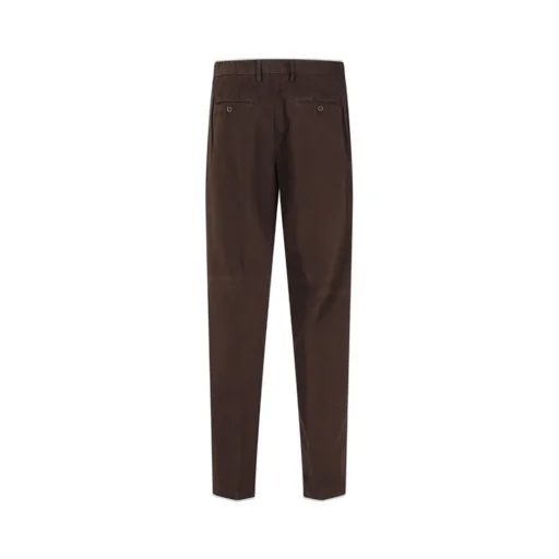 Myths Gabardine Cashmere-Blend Pants